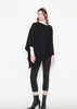 Basic Triangle Poncho MSF2492