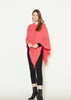 Basic Triangle Poncho MSF2492