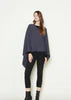 Basic Triangle Poncho MSF2492