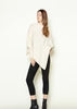 Basic Triangle Poncho with Sleeves  SM720