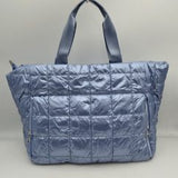 N0054  puffer tote