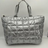 N0054  puffer tote