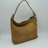 N0073 suede totebag