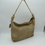N0073 suede totebag