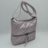 n2317- puffer crossbody handbag