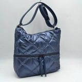 n2317- puffer crossbody handbag