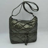 n2317- puffer crossbody handbag