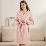 Cozy fleece Robe