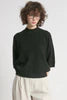 Mockneck Half Sleeve Sweater  SM2450