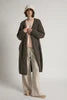 Soft Flow Long Cardigan  SM2562