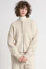Crop Zip-up Cardigan SM2576