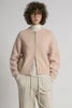 Crop Zip-up Cardigan SM2576