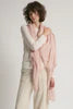 Sheer Cotton Long Scarf SS1082