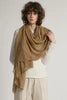 Sheer Cotton Long Scarf SS1082