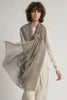Sheer Cotton Long Scarf SS1082