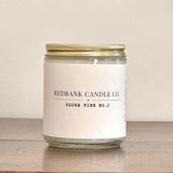 Red Bank Candle Co No Series Candle