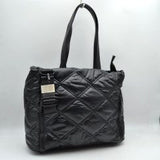 T3434- large puffer side sip tote