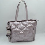 T3434- large puffer side sip tote
