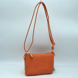TD-0004= small woven crossbody