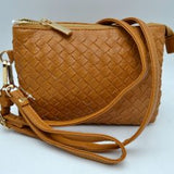 TD-0004= small woven crossbody