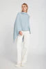 Basic Triangle Poncho MSF2492