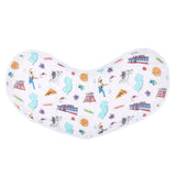 New Jersey Baby Burp and Bib (Unisex)