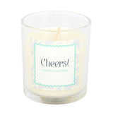 Something Different Wholesale - Cheers Congratulations Champagne Fizz Candle