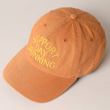 Fashion City - Support Day Drinking Embroidered Baseball Cap