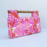 Lilibridge Bamboo Clutch