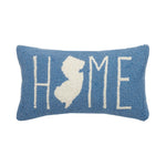 Peking Handicraft - New Jersey Home Hook Pillow