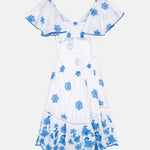 Piti Cuiti - CRETE SHORT DRESS