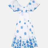 Piti Cuiti - CRETE SHORT DRESS