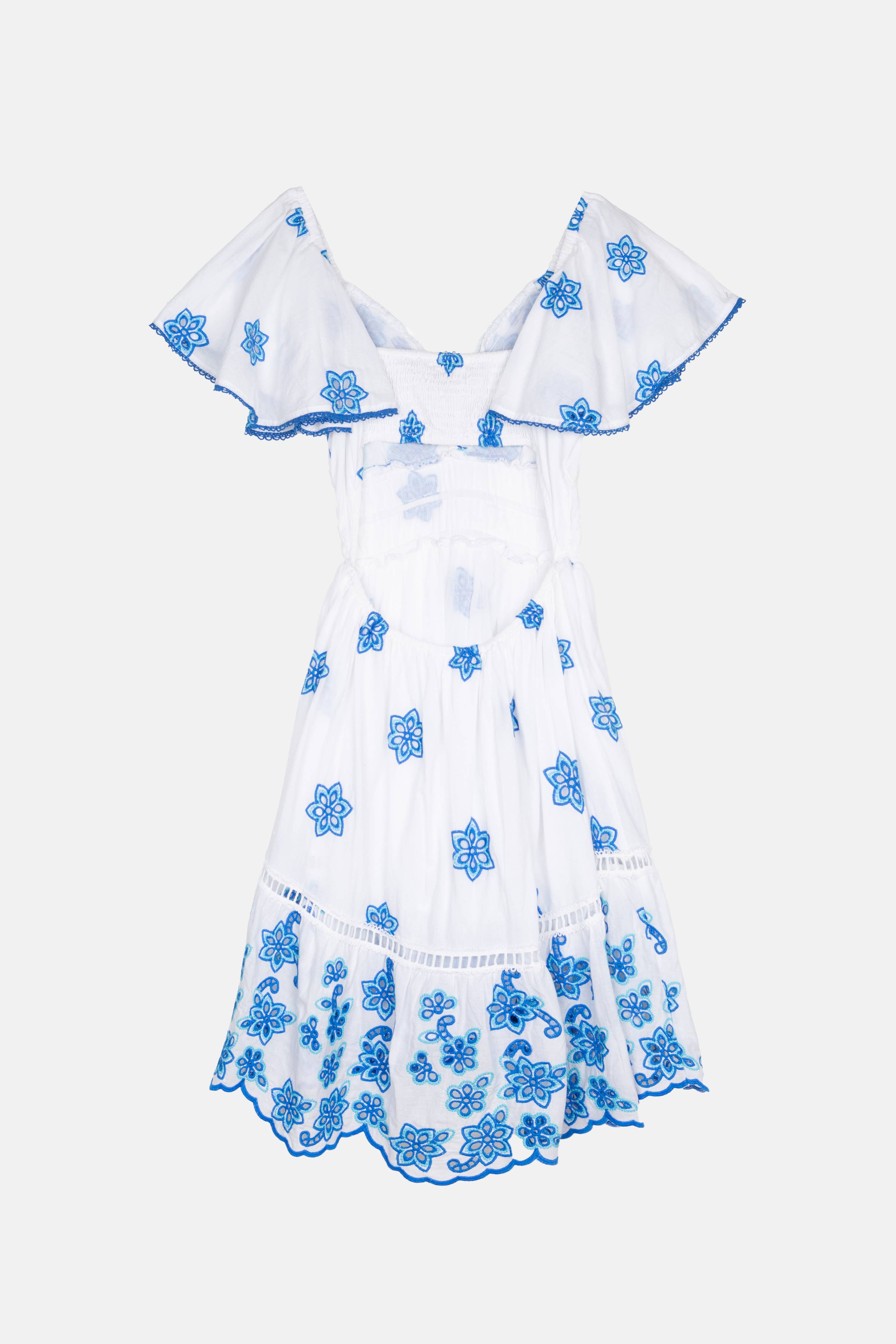 Piti Cuiti - CRETE SHORT DRESS