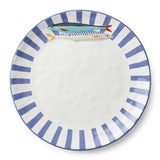 Certified International - Something Fishy Round Platter 13"