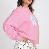 Bailey Rose - Seashell Knit Sweater
