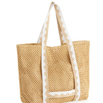 Shiraleah - ANTIGUA TOTE AND HAT SET