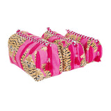 LA Soul - Quilted Makeup/Toiletry Bag
