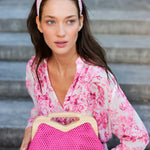 Shiraleah - RIO TOP HANDLE CLUTCH