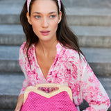 Shiraleah - RIO TOP HANDLE CLUTCH