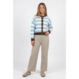Twentifourth - TF26-0503 - Stripe button up cardigan