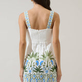 Sugarlips - Senara Floral Sally Mini Dress