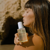 Baja Zen - Mermaid Body Glow Oil
