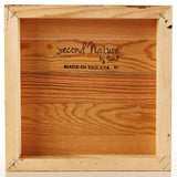- Angels couldn't be everywhere so God created Mothers. / 10"x10" Reclaimed Wood Sign