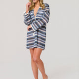 Shiraleah - PALOMA COVER-UP,BLUE