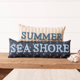 Audrey's Home & Gift - Pillows - Sea Shore, Summer