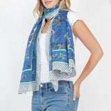 LA Soul - Handmade Cotton Scarf