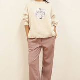Bailey Rose - Seashell Knit Sweater