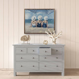 - Best Friends On The Beach sign