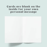 Jolly Rae - Floral Bloom Birthday Greeting Card