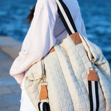 Shiraleah - EZRA TRAVEL TOTE